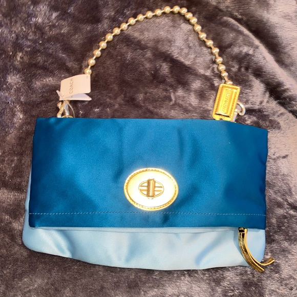 Vintage Coach Shoulder Bag